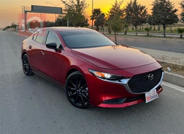 Mazda 3 2024 for sale in Iraq - Akre